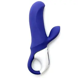 Потужний вібратор-кролик Satisfyer Vibes Magic Bunny - мініатюра 2