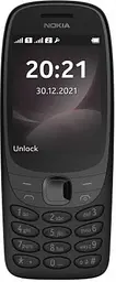 Мобільний телефон Nokia 6310 2024 Dual Sim Black - мініатюра 2
