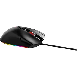 Миша AOC AGM600 Black (AGM600B) [110827] - мініатюра 6