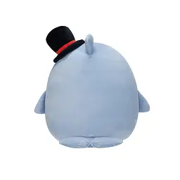М'яка іграшка Squishmallows Синій Кит Самір 13 см (SQVA00806) - мініатюра 3