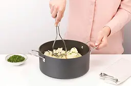 Картоплем'ялка Brabantia Profile 27 см (250484) - мініатюра 3