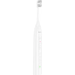 Електрична зубна щітка Hoco HP60 Wave White (6942007631686) [136095]