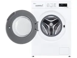 Пральна машина автоматична LG F2Y2NS3WE - мініатюра 2