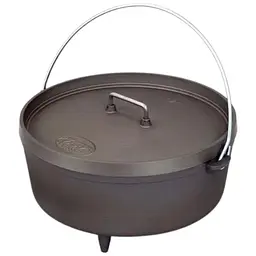 Казанок GSI Outdoors Hard Anodized 10Dutch Oven (1099-50410)