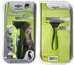 Тример для собак Croci POWERfur S для короткої шерсті 4.5 см C6067183 - мініатюра 2