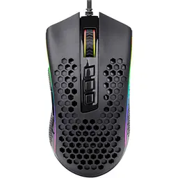 Миша Redragon Storm Elite RGB Black (77853)