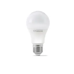 LED-лампа Titanum A60 12W E27 3000K (26455-000) - мініатюра 2