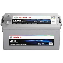 Аккумулятор автомобильный Bosch 0 092 LE0 010