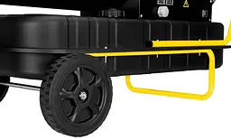 Теплова дизельна гармата Neo Tools 20 кВт, площа обігріву 200 кв.м., підлогова, чорна (90-086) - мініатюра 7