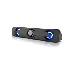 Акустична система REAL-EL S-170 6Вт Black (EL121100013) - мініатюра 4