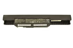 Акумулятор для ноутбука Asus A32-K53 A53 10.8V Black 5200 mAh - мініатюра 3