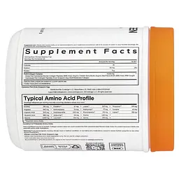 Колаген Multi Collagen Peptides Powder 567 грам Codeage vit0005691 - мініатюра 2