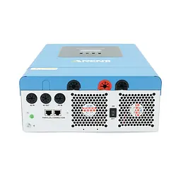 Гібридний інвертор ANENJI ANJ-6200W-48PL-WIFI, 6200W, 48V, charge 80A(max), 170-280V, МРРТ60-500VDC, RS485. RS232, WiFi, 450x300x130mm, 12 kg, Q1 - мініатюра 3