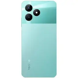Смартфон Realme c51 4/128Gb Green EU - мініатюра 2