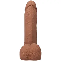 Фалоімітатор Doc Johnson The Realistic Cock ULTRASKYN 6 Inch, 17.3 см - мініатюра 4