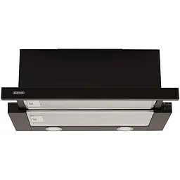 Витяжка телескопічна Eleyus LOTUS 1200 60 BL