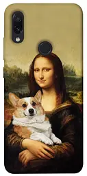 TPU чохол Demsky Mona corgi для Xiaomi Redmi Note 7 / Note 7 Pro / Note 7s