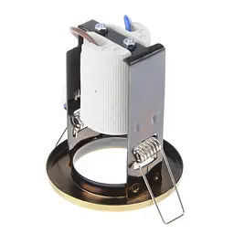 Світильник точковий Brille Ring 39 AB 161004 - мініатюра 2