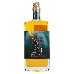 Віскі Sunken Still Rye 42% 0.5 л