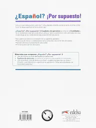 Espanol? Por supuesto! 3 (A2+) Cuaderno de Ejercicios - мініатюра 2