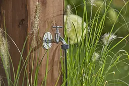Штуцер 26,5 мм 3/4 Gardena Micro-Drip-System для шлангів 4.6 мм, 1 шт (13224-20) - мініатюра 2