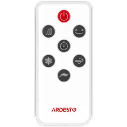 Охолоджувач повітря Ardesto 3 в 1 білий (ACO-B15) - мініатюра 10