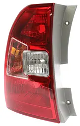 Ліхтар (фонарь) задній лівий Kia Sportage II-III 04-17р Depo (223-1940L-UE) - мініатюра 2