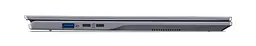 Ноутбук Acer Swift Go 14 AI SFG14-01 14.5' WQXGA IPS, Quallcomm X1P-42100, 16GB, F1TB, UMA, Win11, сірий (NX.KYXEU.005) - мініатюра 7