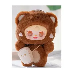 Брелок 10/10 Toys сюрприз Yooki Сладкие мишки V4 (2025-8-5) - миниатюра 3