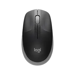 Миша бездротова Logitech M190 Grey (910-005906)