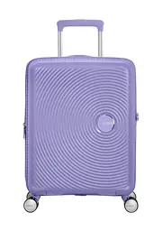 Валіза 55 См American Tourister SOUNDBOX PURPLE 55x40x20/23 32G*82001