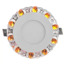 Світильник точковий Brille LED декоративний HDL-G275 LED 6W G 36-189 - мініатюра 4