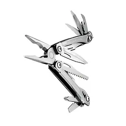 Мультинструмент Leatherman Sidekick, картонная коробка - миниатюра 4