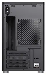 Корпус GameMax Tower Spark Black (Spark Black) Без БП - мініатюра 6