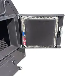 Піч калориферна Unio ″Булерьян-1″ 4-10 кВт з варильною поверхнею 000024740 - мініатюра 7