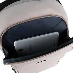 Рюкзак шкільний GoPack Education Teens 185 бежевий (GO25-185L-3) - мініатюра 10
