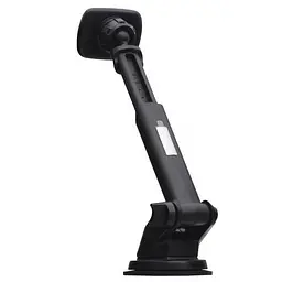Холдер Hoco CA67 Sagittarius series stretch magnetic car holder Чорний - мініатюра 2