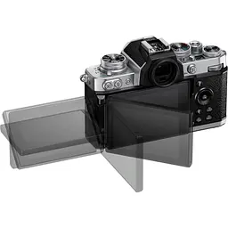 Бездзеркальний фотоапарат Nikon Z fc Body Silver (VOA090AE) [131637] - мініатюра 4