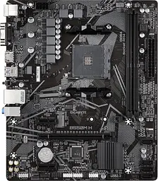 Материнська плата Gigabyte B550M H Socket AM4 (B550M H) Б/В - мініатюра 2