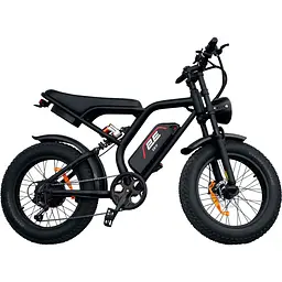 Електровелосипед 2E EB11 Black/Red [130006] - мініатюра 2