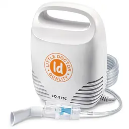 Інгалятор Little Doctor LD-215C компресорний (NLD-215C)