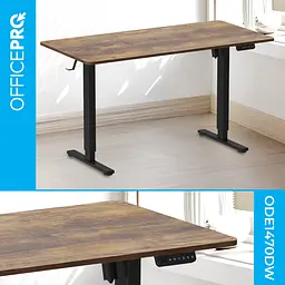 Компютерний стіл OfficePro ODE1470DW - мініатюра 3