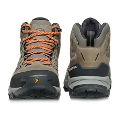 Черевики чоловічі Scarpa Moraine Mid GTX Men 42,5 Коричневий - мініатюра 3