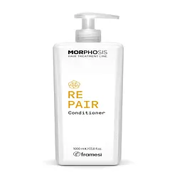 Кондиціонер для нормального і тонкого волосся Morphosis Repair Conditioner Framesi 1000 мл