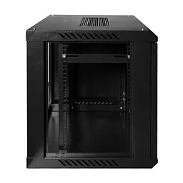 Комутаційна шафа NVC-9U/600x450x500 Black (25-00069) - мініатюра 8