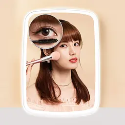 Дзеркало для макіяжу Xiaomi Jordan-Judy LED Makeup Mirror PRO 9.5" (NV662) - мініатюра 4
