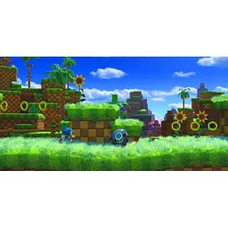Гра Sonic Forces (російські субтитри) (Nintendo Switch) - мініатюра 5