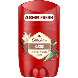 Набір: твердий дезодорант Old Spice Whitewater 50 мл + твердий дезодорант Old Spice Oasis 50 мл + твердий дезодорант Old Spice Wolfthorn 50 мл - мініатюра 3