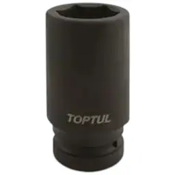Торцева головка 27 мм 1/2" ударна довга Toptul hoz0009254