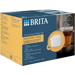 Набір картриджів Brita MXPro Limescale для жорсткої води 4 шт. (1051771)
